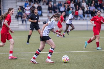 Bild 75 - wCJ Ballfreunde Pokal Finale  Altona 93 - Eimsbuetteler TV : Ergebnis: 0:2